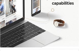 Ronneby - High-Performance WordPress Theme