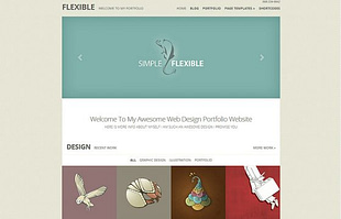 Elegant Themes Flexible WordPress