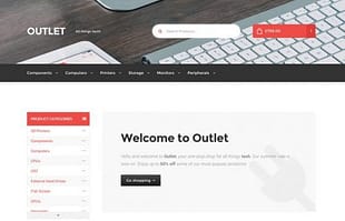 WooThemes Outlet Storefront WooCommerce