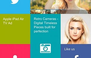Themify Builder Tiles Addon