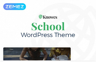 Knowes - Education Multipurpose Modern