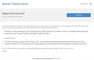 Beaver Themer WordPress Plugin
