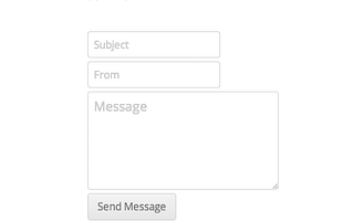 WPMU DEV Contact Form