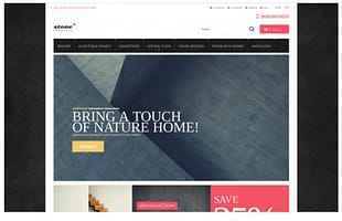 Tiles Stone Magento Theme