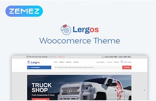 Lergos - Car Spare Parts