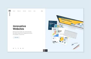 Website PSD Templates
