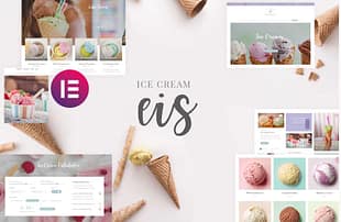 Eis - Ice Cream Shop