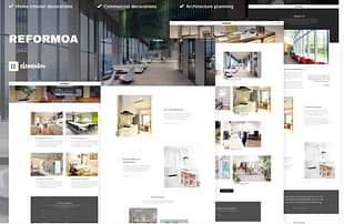 Reformoa - Architecture & Interior Design