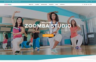 Zoomba - Zoomba Dance Studio