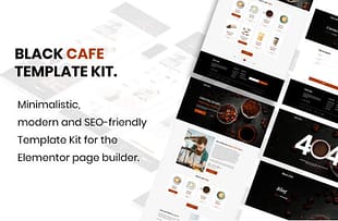 Black Cafe - Restaurant &