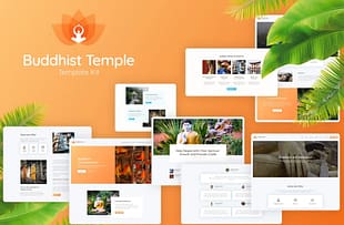 Great Lotus - Buddhist Temple