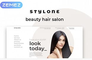 Stylone - Beauty Hair Salon