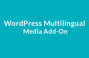 WordPress Multilingual Media Add-On