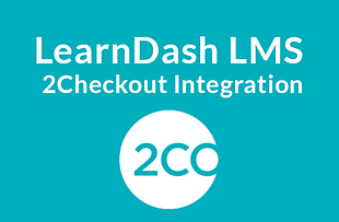 LearnDash LMS 2Checkout Integration Addon