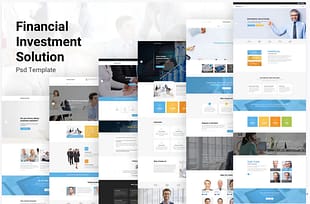Financial Solutions - Business PSD