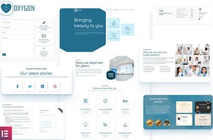 Oxygon - Healthcare Medical Clinic
