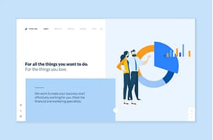 Website PSD Templates
