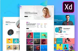 Creative Multiple Resume Website