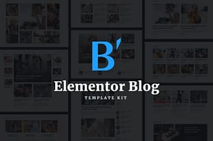 Blabber - Modern Blog & Magazine