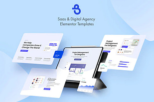 Burto - Saas & Digital Agency
