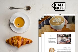 Cafe No.1-Cafe Restaurant