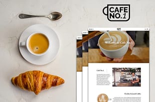Cafe No.1 - Cafe &