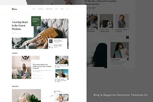 Doris - Blog & Magazine