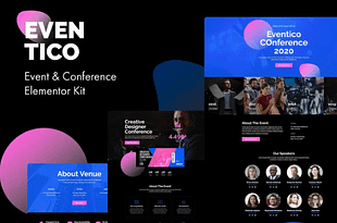 Eventico - Event & Conference