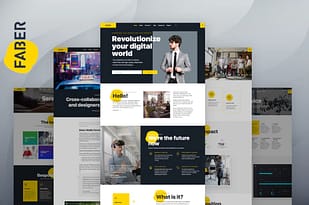 Faber - Template Kits For