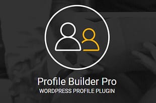 Profile Builder Pro WordPress