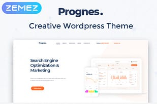 ProStore - clean store template