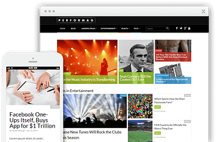 Thrive Themes Performag WordPress Theme