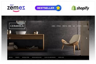 Tile Stone Responsive Shopify Theme