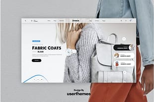 E-commerce Website Featured