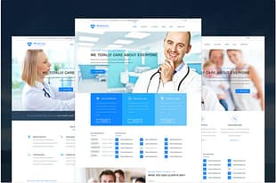 Medicon - Health Care PSD