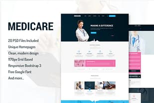 Medicare - Medical Health PSD