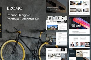 Bromo - Interior Design Portfolio