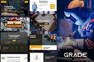 Grade - Engineering & Industrial