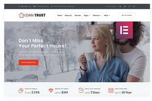 Loan Trust - Mortgage Company