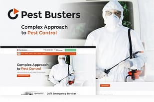 Pest Busters - Pest Control