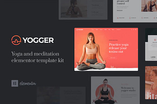 Yogger - Meditation and Yoga