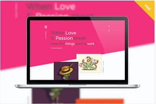Qusq PSD - Flat Website