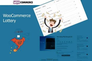 WooCommerce Lottery - WordPress Prizes