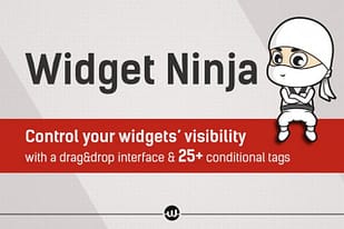 Widget Ninja-Ultimate Widget Controller