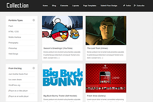 Theme Junkie Collection WordPress Theme