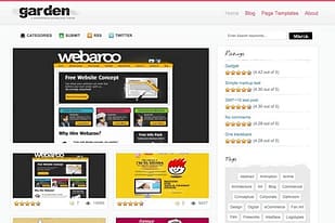 Theme Junkie Garden WordPress Theme