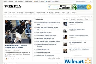 Theme Junkie Weekly WordPress Theme