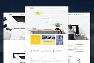 Invory - Multi Purpose PSD
