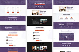 Eventer - Meetup & Conference