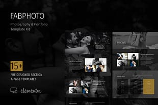 FabPhoto - Photography and Portfolio